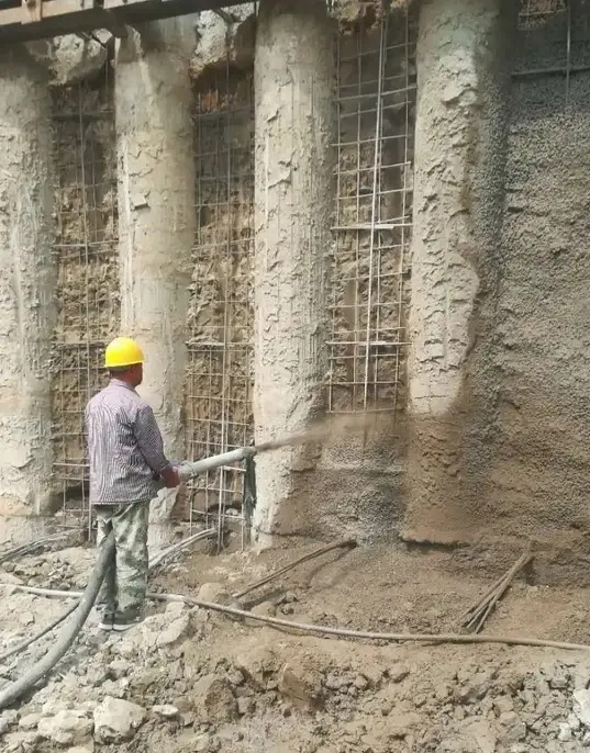 潍坊青州排桩支护