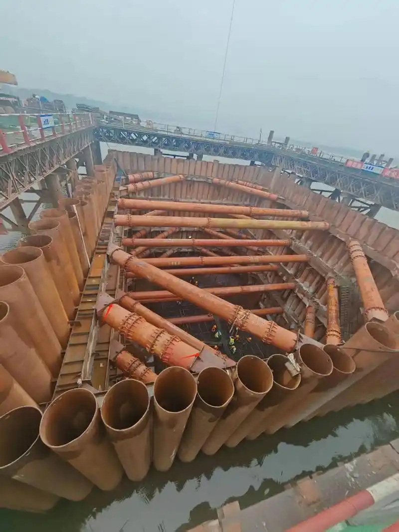 潍坊青州钢管桩