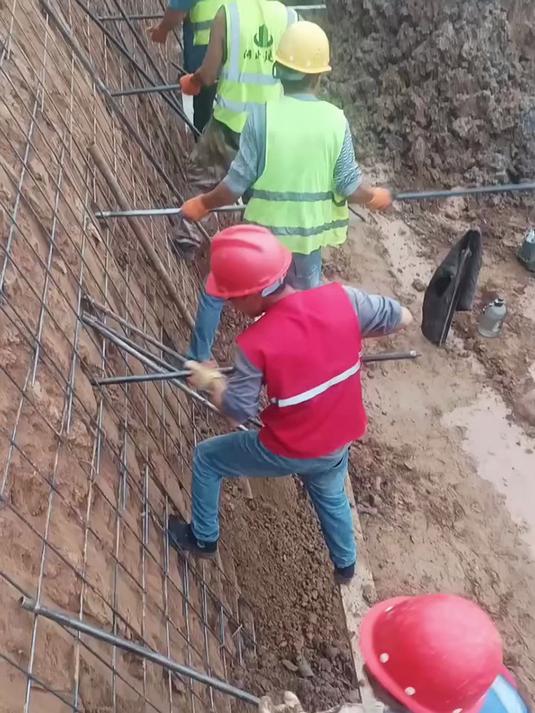 潍坊青州锚杆支护